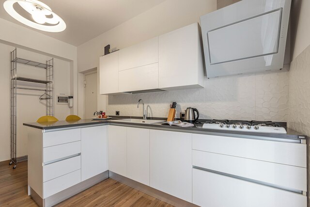 アパルタメント リベルタ コン テラッツァ