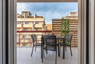 アパルタメント リベルタ コン テラッツァ