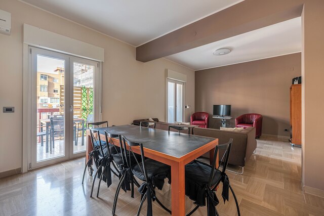 アパルタメント リベルタ コン テラッツァ