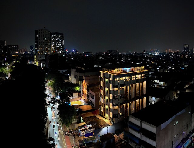 ミマル ホテル ジャカルタ マンガ ベサール