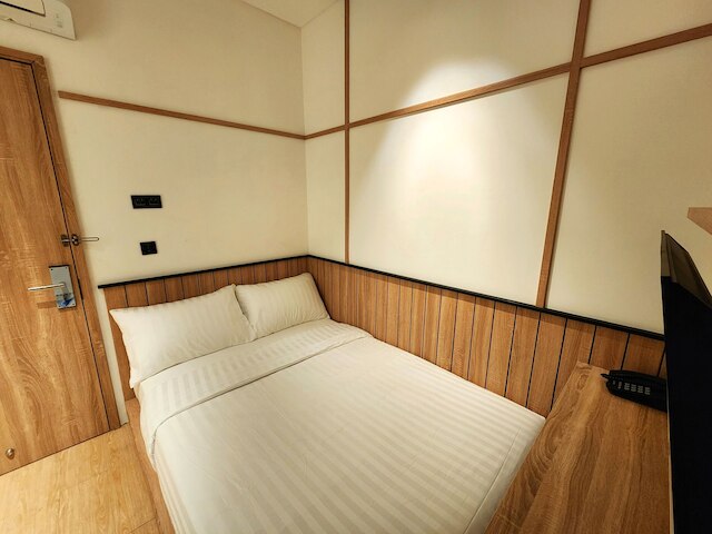 ミマル ホテル ジャカルタ マンガ ベサール