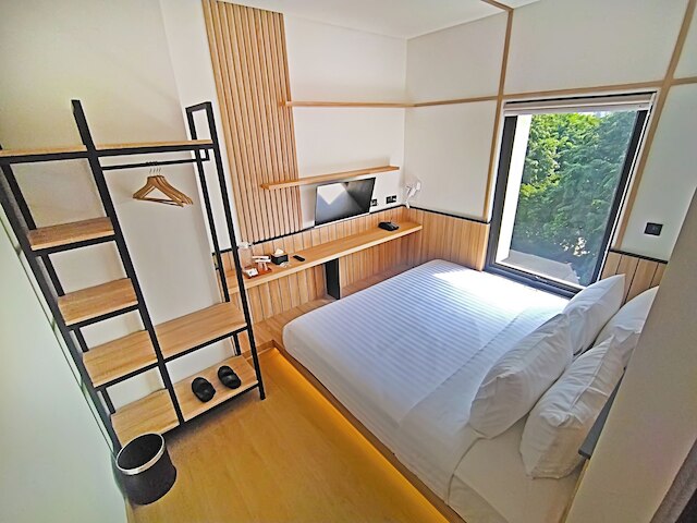 ミマル ホテル ジャカルタ マンガ ベサール