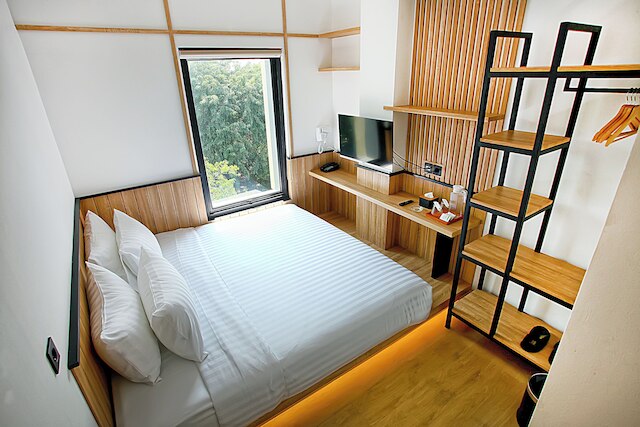 ミマル ホテル ジャカルタ マンガ ベサール