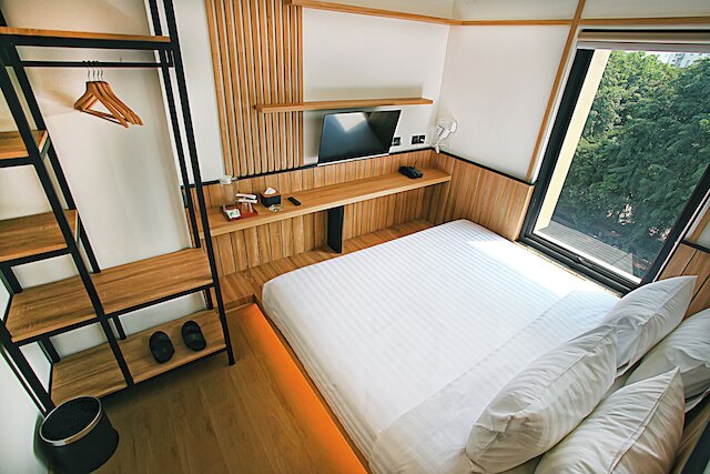 ミマル ホテル ジャカルタ マンガ ベサール