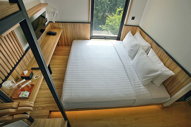 ミマル ホテル ジャカルタ マンガ ベサール