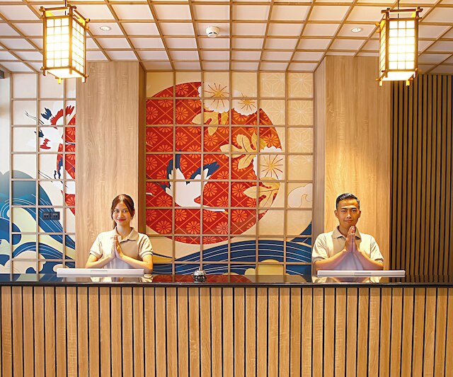 ミマル ホテル ジャカルタ マンガ ベサール