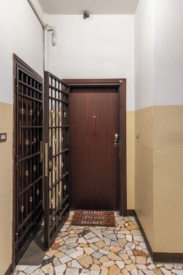 モダン アパートメント イン ボローニャ