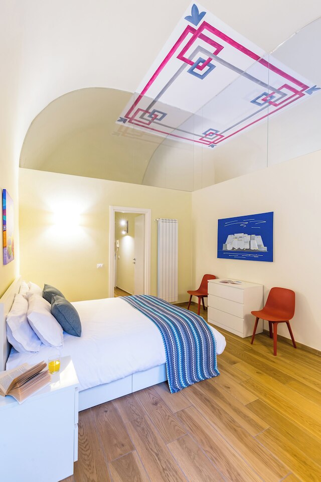 アパートメント イン ザ ハート オブ ナイトライフ