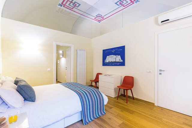 アパートメント イン ザ ハート オブ ナイトライフ