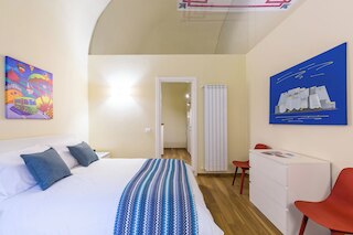 アパートメント イン ザ ハート オブ ナイトライフ