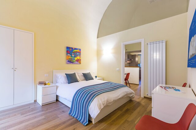 アパートメント イン ザ ハート オブ ナイトライフ