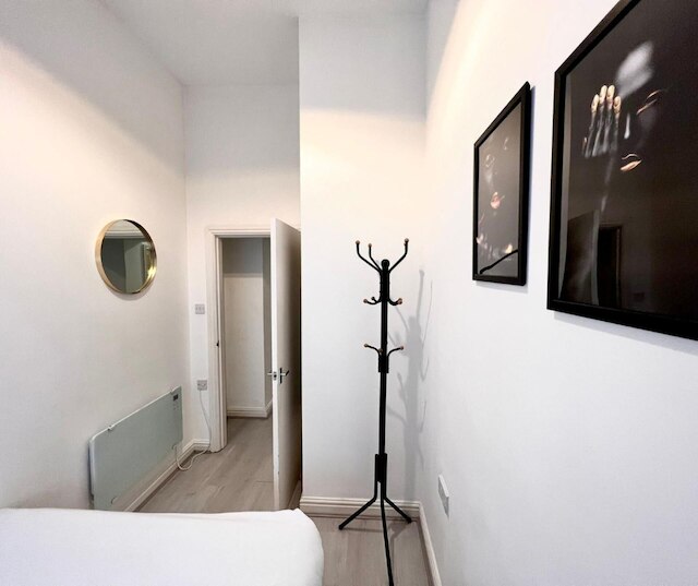 コージー リバプール アパートメント