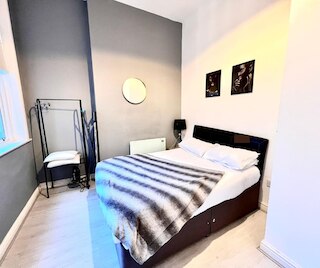 コージー リバプール アパートメント