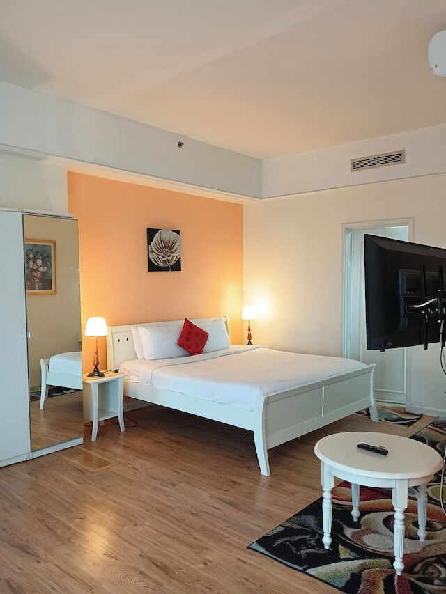 ベルジャヤ タイムズ スクエア サービス アパートメント