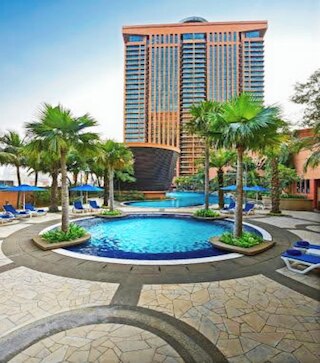 ベルジャヤ タイムズ スクエア サービス アパートメント