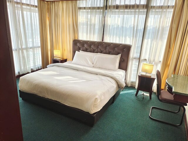 ベルジャヤ タイムズ スクエア サービス アパートメント