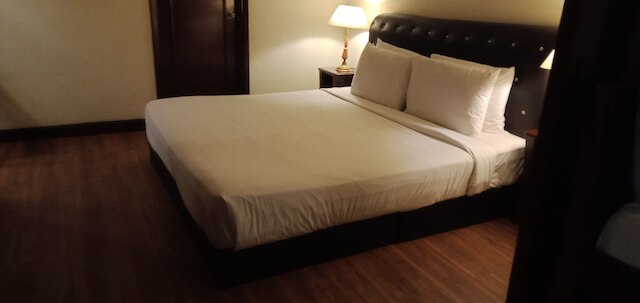 ベルジャヤ タイムズ スクエア サービス アパートメント