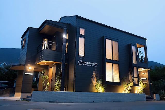 ホテル仙石原533