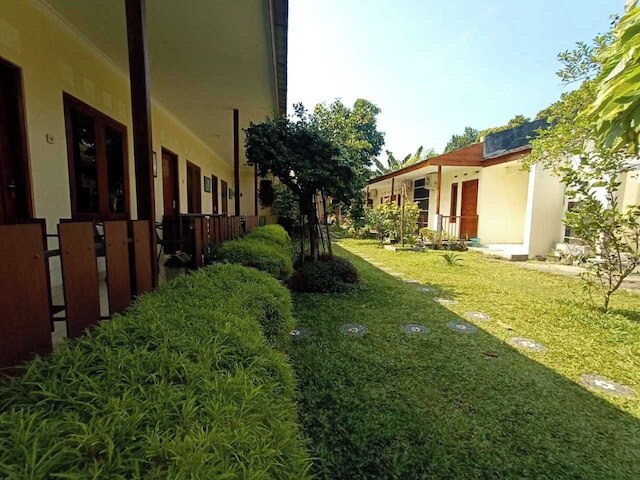 エクスプレス O 91578 ヴィラリ ジョグジャ