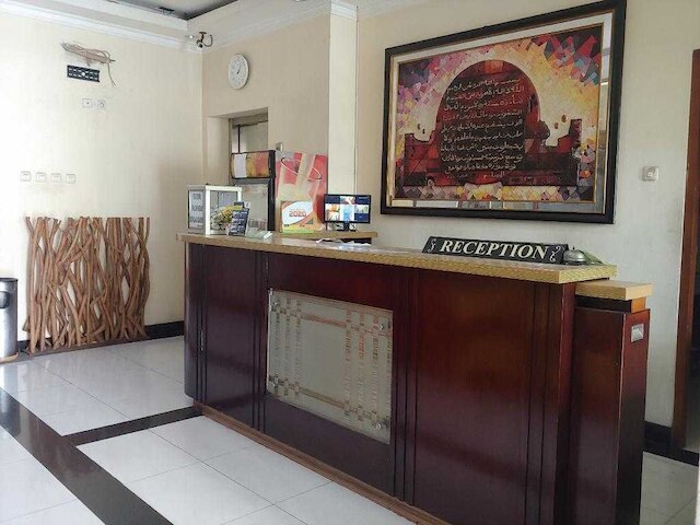 エクスプレス O 91578 ヴィラリ ジョグジャ