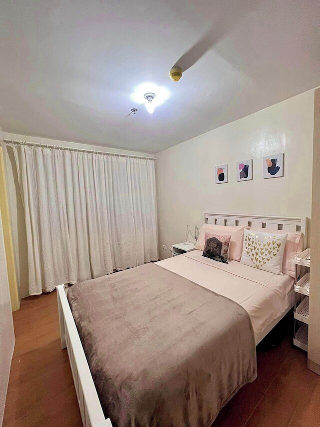 シーウィンド コンド 2 ベッドルーム フェイシング サマル ビュー