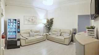 スペース センター マドリード