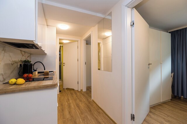 ショートステイポーランド バトレゴ B163