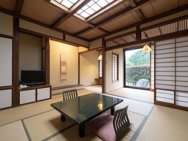 天空の湯屋 山荘 華柚