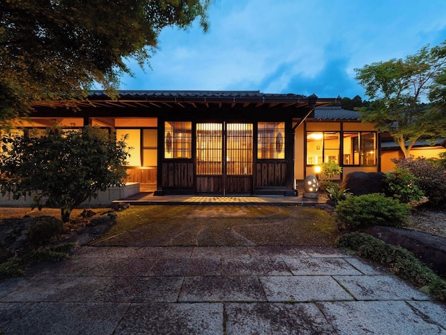 天空の湯屋 山荘 華柚