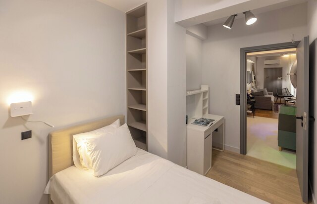 ウェルデザインド アパートメント バイ ザ アクロポリス