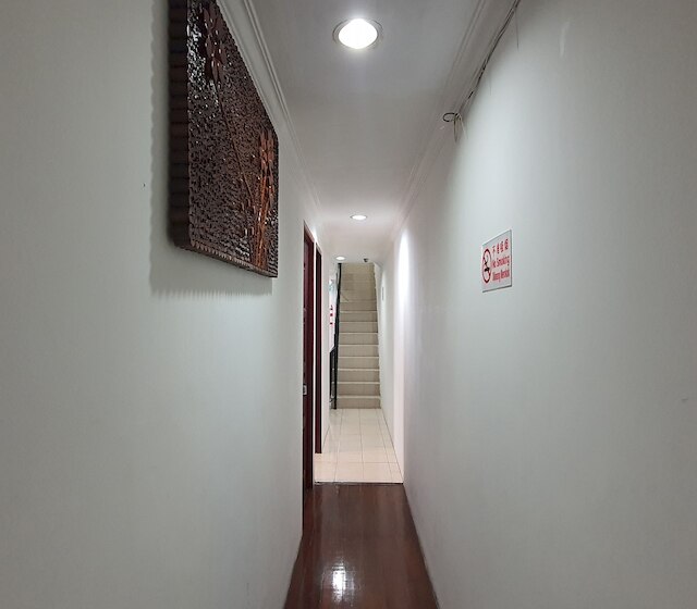 ホテル O フーバー ルーム