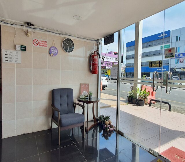 ホテル O フーバー ルーム