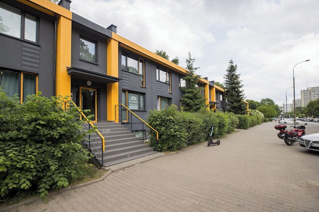 ショートステイポーランド バトレゴ B164