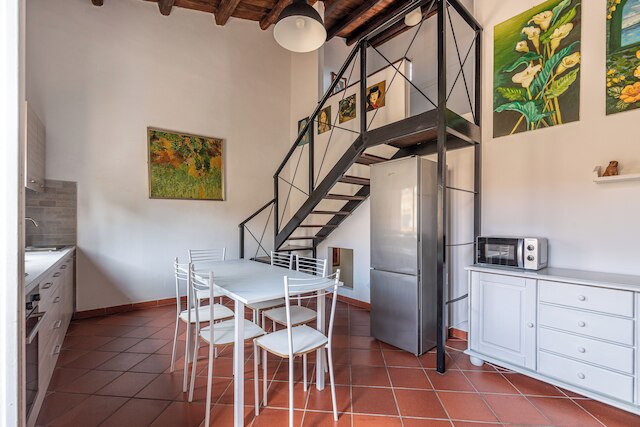 ジェルヴァシアパートメント アッラ カルサ