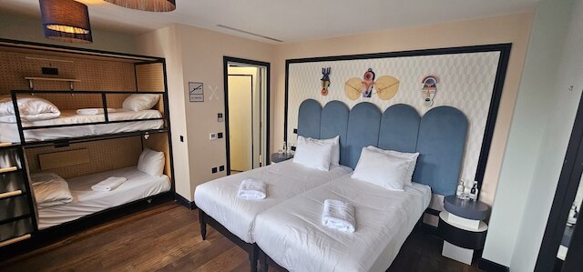 ザ カムデン タウン ホテル