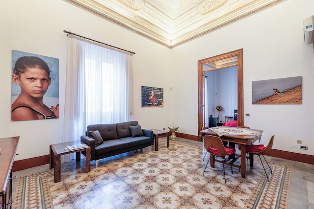 レアズ アート アパートメント バイ ワンダフル イタリー