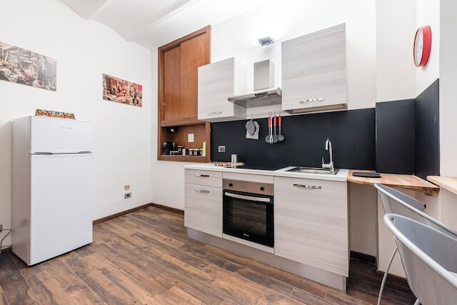 レアズ アート アパートメント バイ ワンダフル イタリー