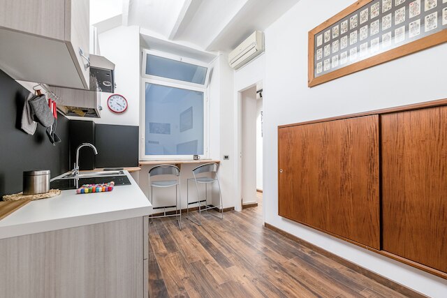 レアズ アート アパートメント バイ ワンダフル イタリー