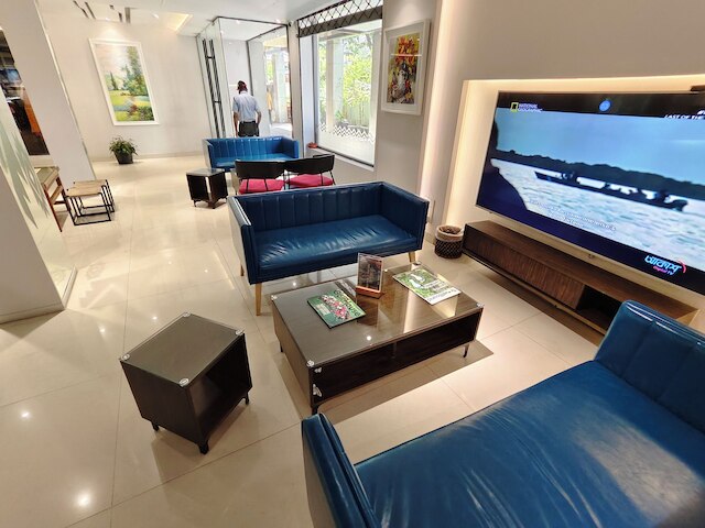 ホテル ナンディニ