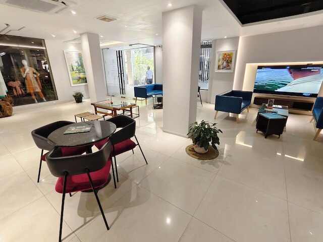 ホテル ナンディニ