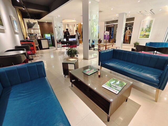 ホテル ナンディニ