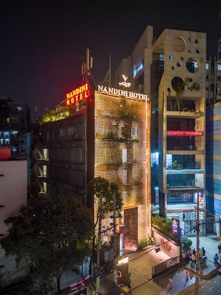 ホテル ナンディニ