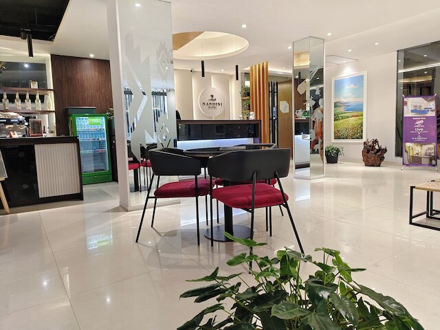 ホテル ナンディニ