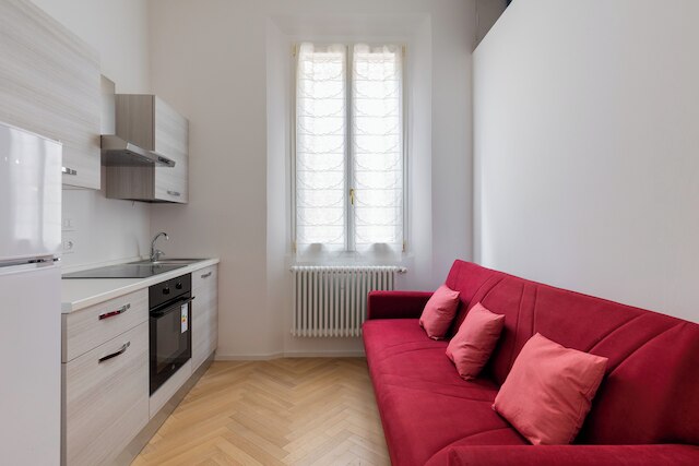 アパルタメント パパヴェロ バイ ワンダフル イタリー