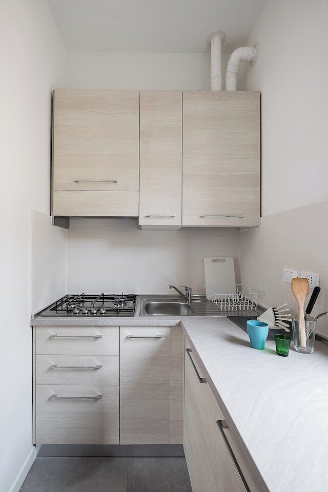 アパルタメント ベルニーニ イン ゾーナ サントオルソラ