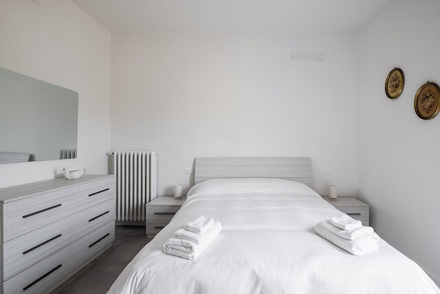 アパルタメント ベルニーニ イン ゾーナ サントオルソラ