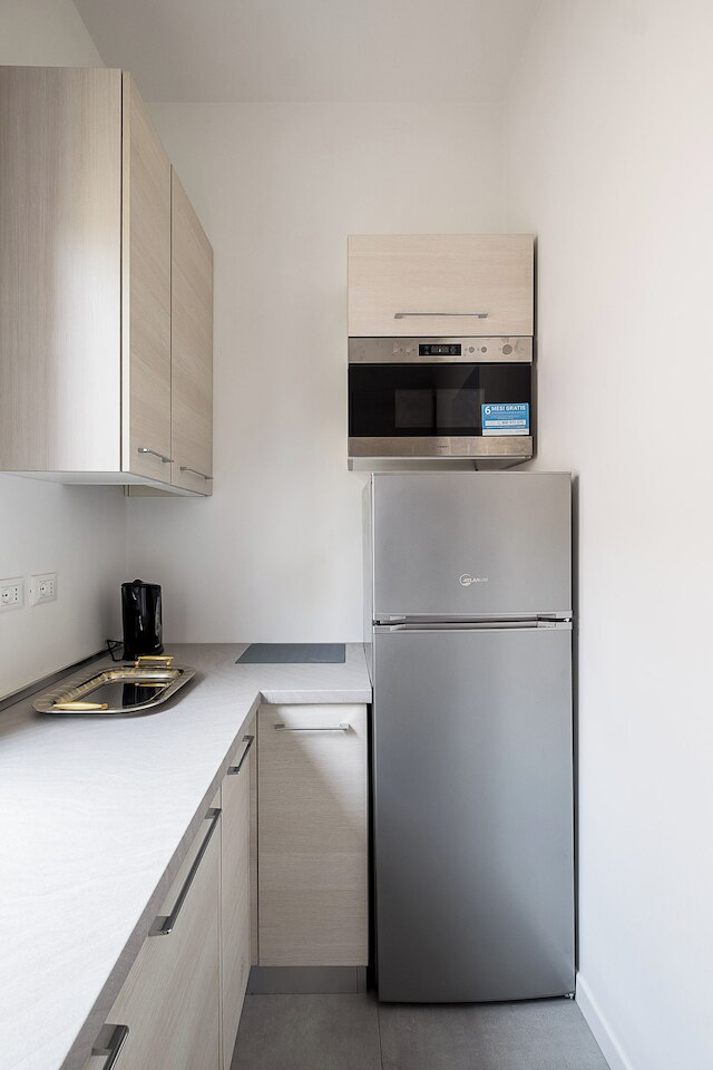 アパルタメント ベルニーニ イン ゾーナ サントオルソラ