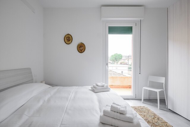 アパルタメント ベルニーニ イン ゾーナ サントオルソラ