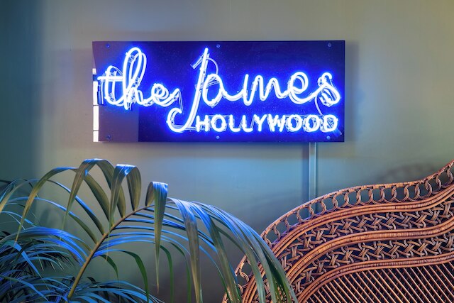 ザ ジェームズ ハリウッド