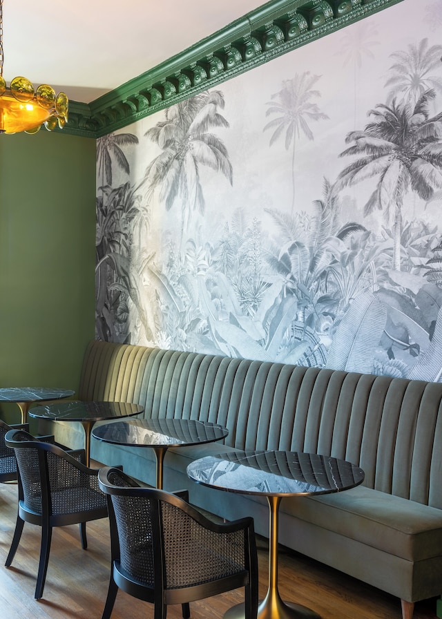 ザ ジェームズ ハリウッド